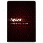 Жесткий диск Apacer PANTHER AS350X AP2TBAS350XR-1 SSD (твердотельные), 2 ТБ, 2.5 дюйма, SATA