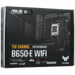 Материнская плата Asus TUF GAMING B650-E WIFI ATX, AMD AM5