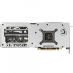 Видеокарта MSI RTX 4070 Ti SUPER 16G GAMING X SLIM WHITE 16 ГБ