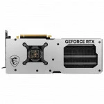 Видеокарта MSI RTX 4070 Ti SUPER 16G GAMING SLIM WHITE 16 ГБ