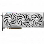 Видеокарта MSI RTX 4070 Ti SUPER 16G GAMING SLIM WHITE 16 ГБ