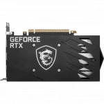 Видеокарта MSI GeForce RTX 3050 GAMING X RTX 3050 GAMING X 6G 6 ГБ