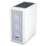 Корпус PCcooler MA100 MESH WH Mid-Tower