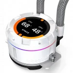 Система охлаждения ID-Cooling SL360 XE WHITE Для процессора