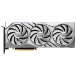 Видеокарта MSI RTX 4070 SUPER 12G GAMING X SLIM WHITE (12 ГБ)