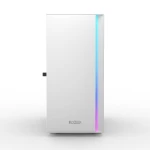 Корпус PCcooler LM300 ARGB LM300 ARGB WH Mid-Tower