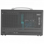 Корпус PCcooler I100 PRO MESH GY Mini-Tower