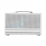 Корпус PCcooler I100 PRO MESH WH (Mini-Tower)