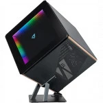 Корпус AZZA Regis Black CSAZ-902 REGIS Mid-Tower