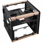 Корпус AZZA Regis Black CSAZ-902 REGIS Mid-Tower