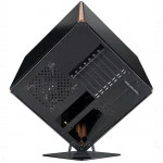Корпус AZZA Regis Black CSAZ-902 REGIS Mid-Tower
