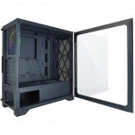 Корпус AZZA  Hive Black CSAZ-450 HIVE Mid-Tower