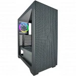Корпус AZZA  Hive Black CSAZ-450 HIVE Mid-Tower