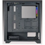 Корпус AZZA  Hive Black CSAZ-450 HIVE Mid-Tower
