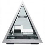 Корпус AZZA  Pyramid L Black/Silver CSAZ-804L PYRAMID Full-Tower