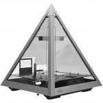 Корпус AZZA  Pyramid L Black/Silver CSAZ-804L PYRAMID Full-Tower