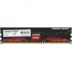 ОЗУ AMD Radeon R5 Entertainment Series R5S38G1601U2S DIMM, DDR3, 8 Гб, 1600 МГц