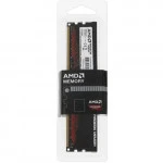ОЗУ AMD Radeon R5 Entertainment Series R5S38G1601U2S DIMM, DDR3, 8 Гб, 1600 МГц