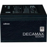 Блок питания Zalman Decamax ZM500-LX3 500 Вт