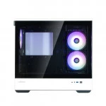 Корпус Zalman P30 BLACK/WHITE P30 BW Mini-Tower