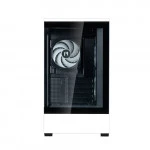 Корпус Zalman P30 BLACK/WHITE P30 BW Mini-Tower