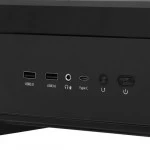 Корпус Zalman P50 DS BLACK Mid-Tower