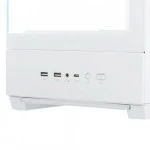 Корпус Zalman P50 DS Белый P50 DS WHITE Mid-Tower