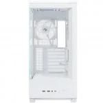 Корпус Zalman P50 DS Белый P50 DS WHITE Mid-Tower