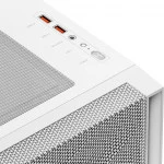 Корпус PCcooler C3D510 ARGB WHITE C3 D510 ARGB WH Mid-Tower
