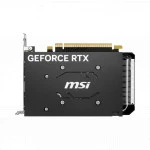 Видеокарта MSI GeForce RTX 4060 AERO ITX RTX 4060 AERO ITX 8G OC (8 ГБ)