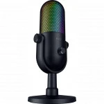 Микрофон Razer Seiren V3 Chroma RZ19-05060100-R3M1