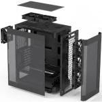 Корпус Zalman I4 Black I4BLACK (Mid-Tower)