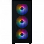 Корпус Zalman I4 TG Black I4TGBLACK (Mid-Tower)
