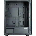 Корпус Zalman I4 TG Black I4TGBLACK (Mid-Tower)
