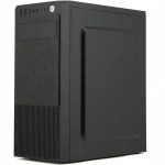 Корпус Qmax D802B BLACK (Mid-Tower)