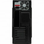 Корпус Qmax D802B BLACK (Mid-Tower)