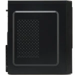 Корпус Qmax D802B BLACK (Mid-Tower)