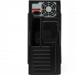 Корпус Qmax D805B BLACK Mid-Tower