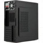 Корпус Qmax D805B BLACK Mid-Tower