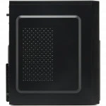 Корпус Qmax D805B BLACK Mid-Tower