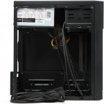 Корпус Qmax M170B BLACK (Mid-Tower)