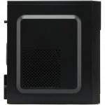 Корпус Qmax M170B BLACK (Mid-Tower)