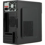 Корпус Qmax M170B BLACK (Mid-Tower)