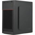 Корпус Qmax M170B BLACK (Mid-Tower)