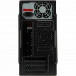 Корпус Qmax M170B BLACK (Mid-Tower)