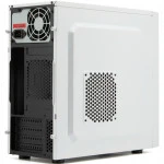 Корпус Qmax M220W WHITE M220W  (White) (Mini-Tower)