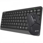 Клавиатура + мышь A4Tech FG1112-Black Fstyler