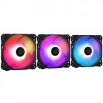 Охлаждение Asus TUF GAMING TF120 ARGB 3IN1 90DA0030-B09030 (Для системного блока)