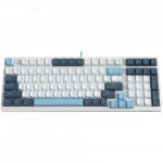 Клавиатура A4Tech FS300 PANDA SNOWBOARDING Проводная, USB