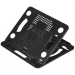 Охлаждающая подставка Hama Rotation 00053045